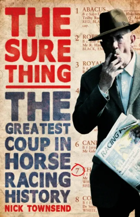 Sure Thing - Townsend, Nick