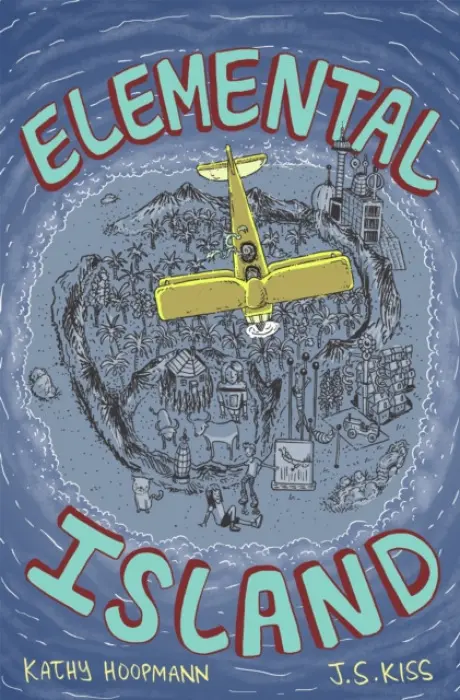 Elemental Island - Hoopmann, Kathy a Kiss, J.S.