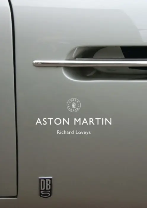 Aston Martin - Loveys, Richard