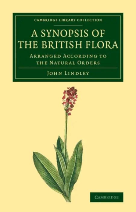 Synopsis of the British Flora - Lindley, John