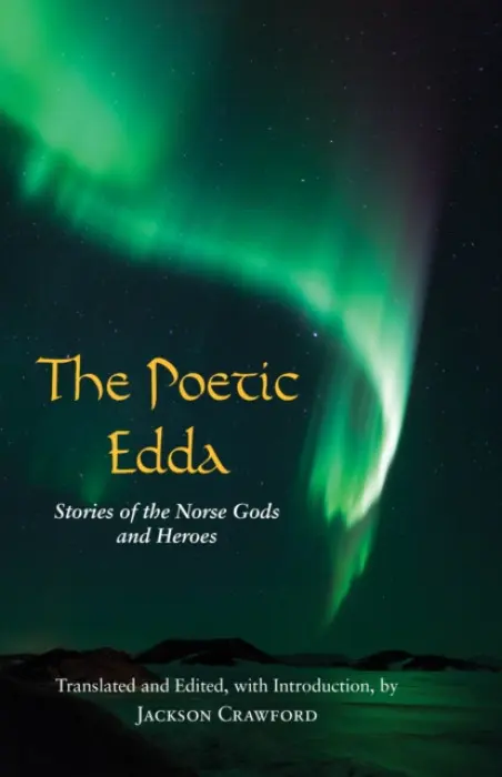 Poetic Edda - Crawford, Jackson