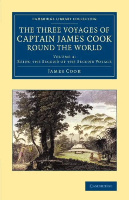 Three Voyages of Captain James Cook round the World - Cook, James a Forster, George