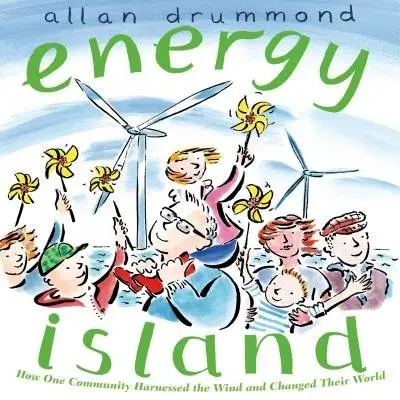 Energy Island - Drummond, Allan