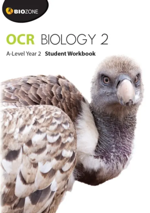 OCR Biology 2: A-Level Year 2 - Greenwood, Dr Tracey