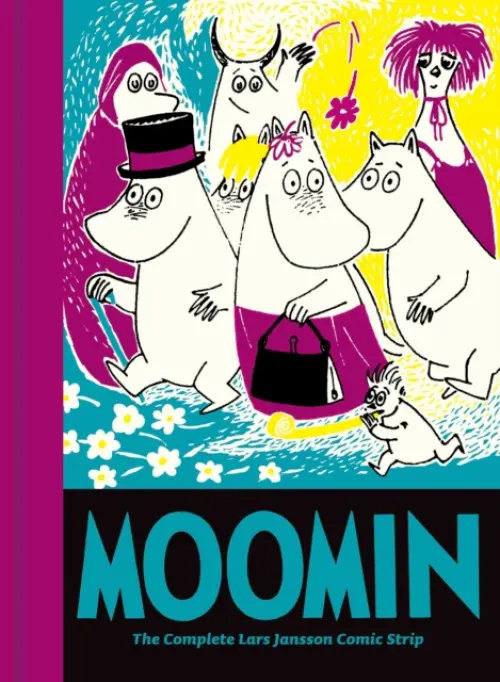 Moomin - Jansson, Lars