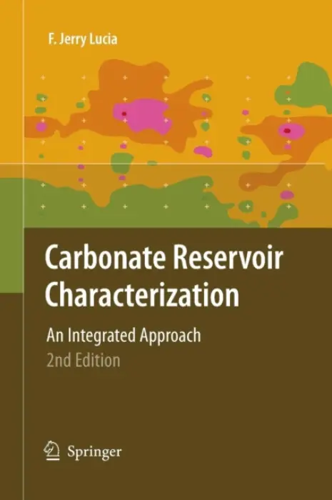Carbonate Reservoir Characterization - Lucia, F. Jerry