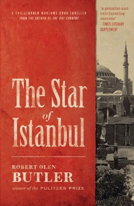 Star of Istanbul - Butler, Robert Olen