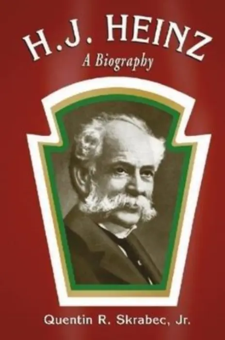 H.J. Heinz - Skrabec, Quentin R.
