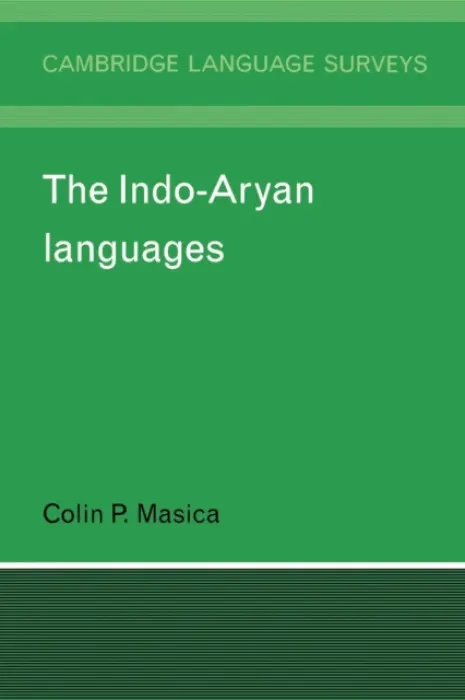 Indo-Aryan Languages - Masica, Colin P.