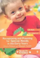 Recognising and Planning for Special Needs in the Early Years - Dukes, Chris a Smith, Maggie