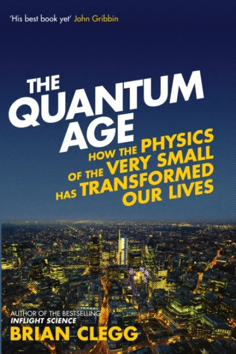 Quantum Age - Clegg, Brian