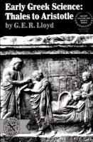 Early Greek Science - Lloyd, G. E. R.