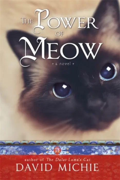 Power of Meow - Michie, David