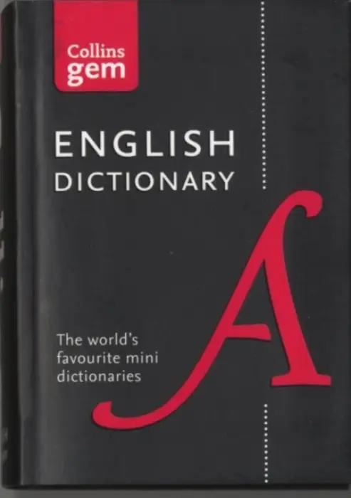 English Gem Dictionary - Collins Dictionaries