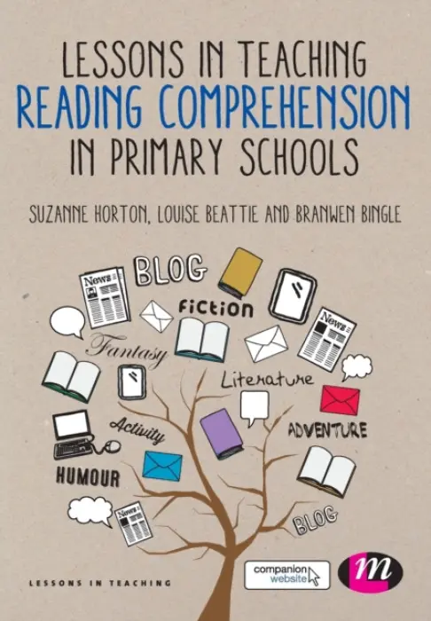 Lessons in Teaching Reading Comprehension in Primary Schools - Horton, Suzanne a Beattie, Louise a Bingle, Branwen