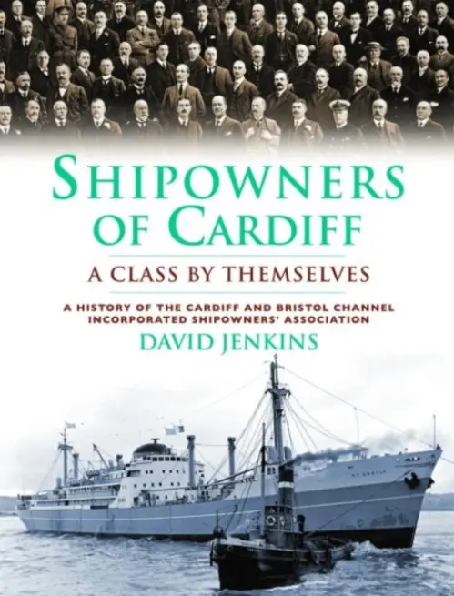 Shipowners of Cardiff - Jenkins, David