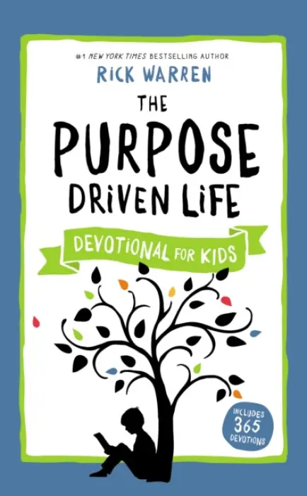 Purpose Driven Life Devotional for Kids - Warren, Rick