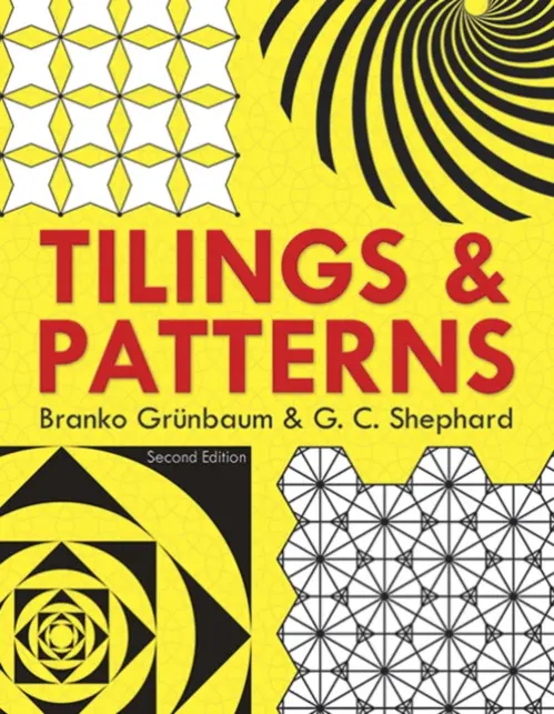 Tilings and Patterns - Grunbaum, Branko a Shephard, G. C.