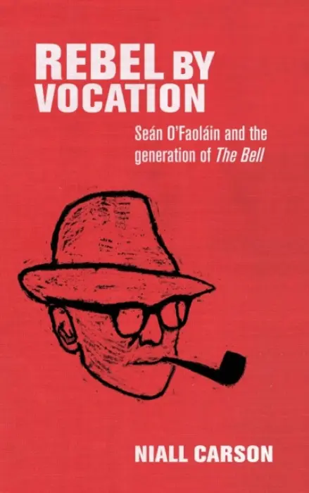 Rebel by Vocation - Carson, Niall