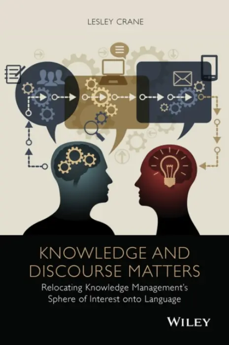 Knowledge and Discourse Matters - Crane, Lesley