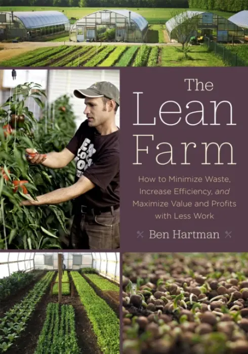 Lean Farm - Hartman, Ben