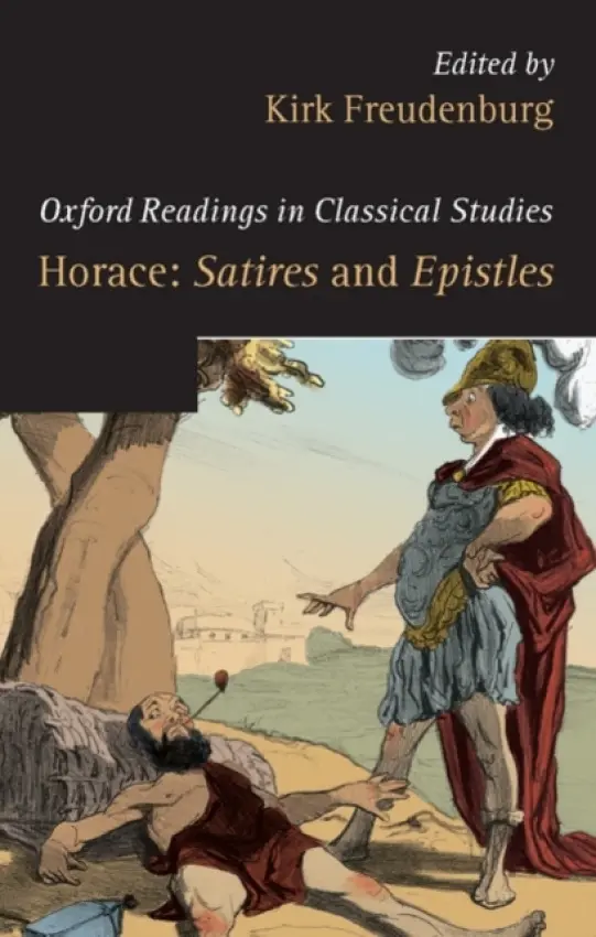 Horace: Satires and Epistles