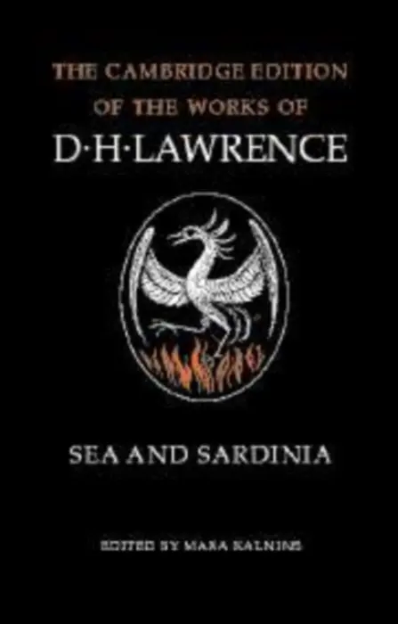 Sea and Sardinia - Lawrence, D. H.
