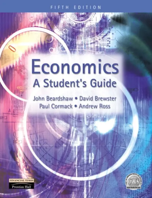 Economics - Beardshaw, John a Brewster, Dave a Cormack, Paul a Ross, A.