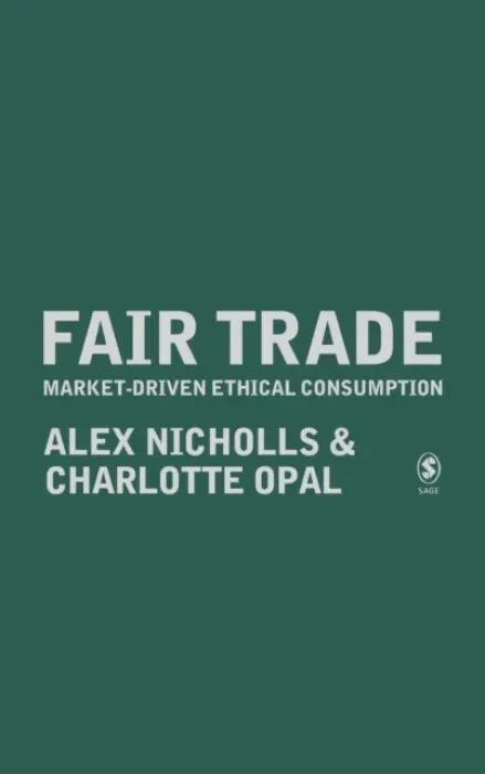 Fair Trade - Nicholls, Alex a Opal, Charlotte