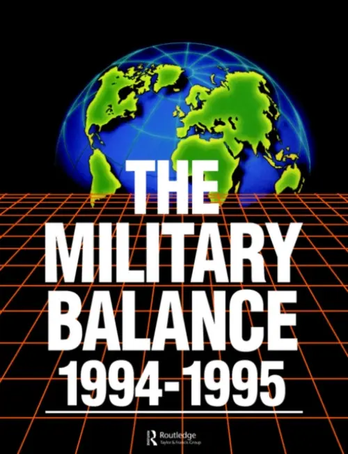 Military Balance 1994-1995