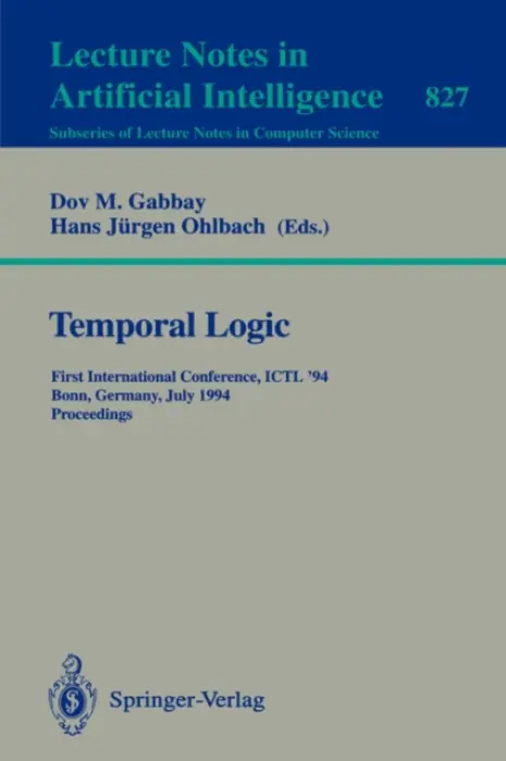 Temporal Logic