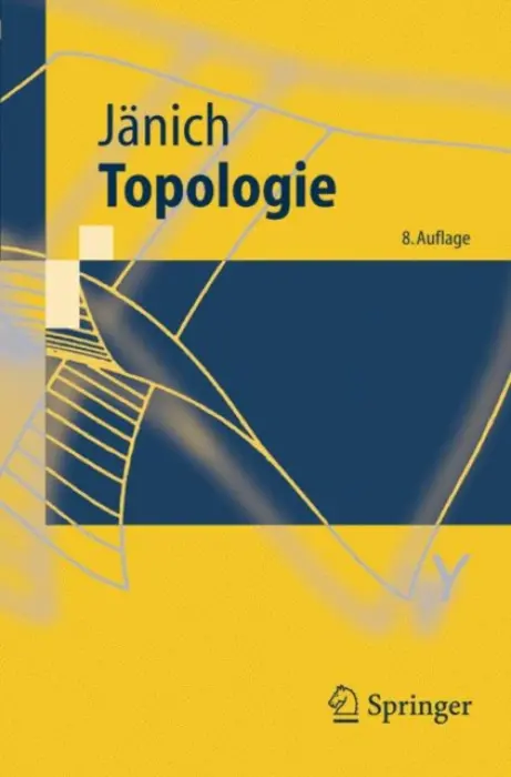 Topologie - Janich, Klaus