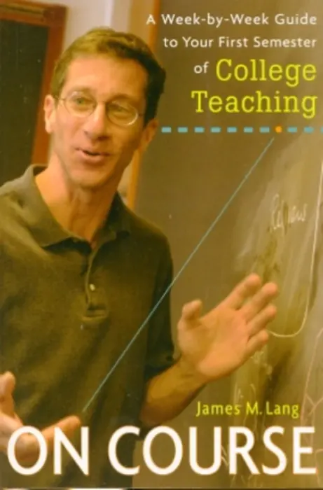 On Course - Lang, James M.
