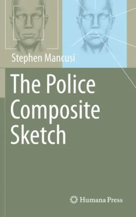 Police Composite Sketch - Mancusi, Stephen