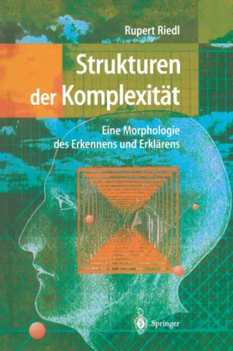 Strukturen der Komplexitat - Riedl, Rupert