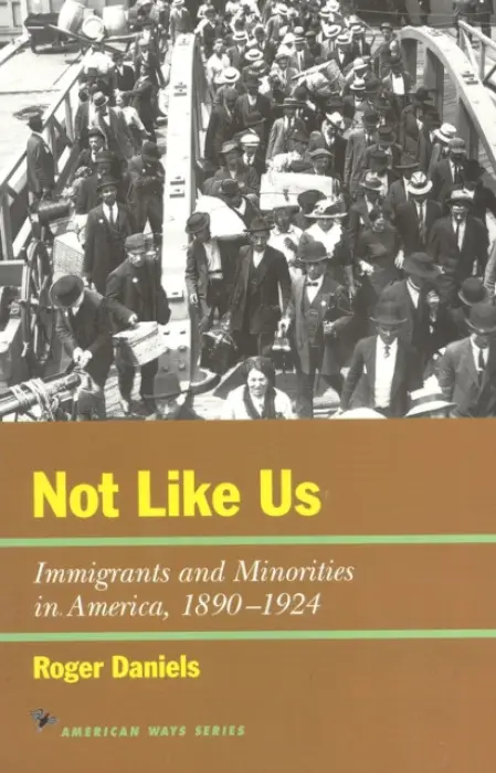 Not Like Us - Daniels, Roger