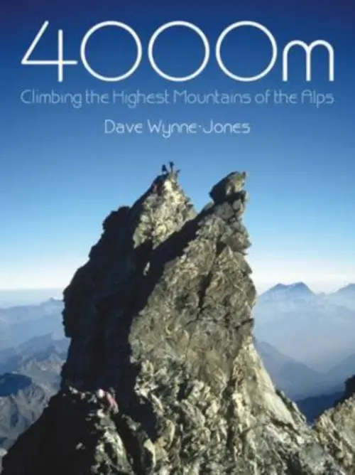 4000m - Wynne-Jones, Dave