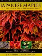 Japanese Maples - Vertrees, J. D. a Gregory, Peter