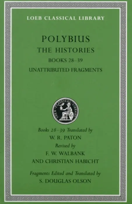 Histories, Volume VI - Polybius
