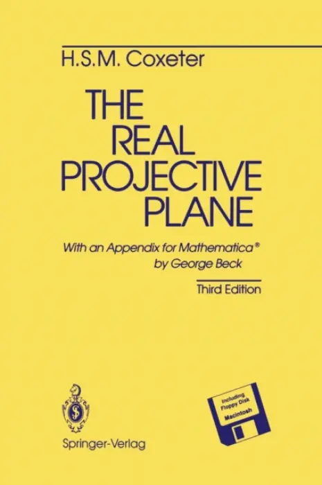 Real Projective Plane - Coxeter, H.S.M.