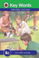 Key Words: 8c Fun with sounds - Ladybird a Murray, William