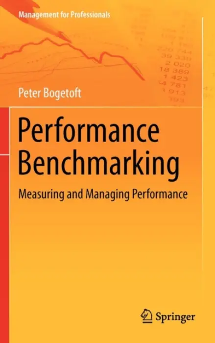 Performance Benchmarking - Bogetoft, Peter
