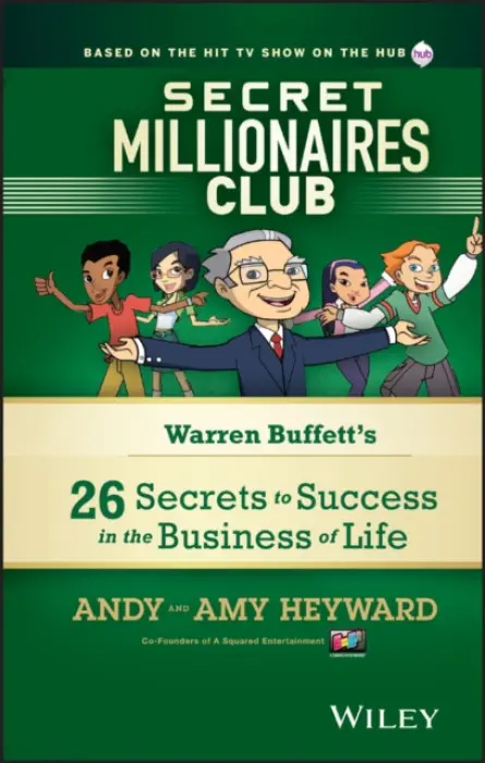 Secret Millionaires Club - Heyward, Andy a Heyward, Amy