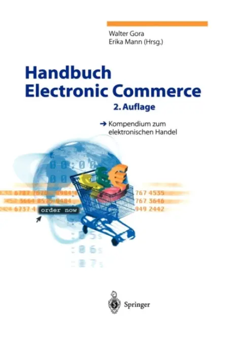 Handbuch Electronic Commerce