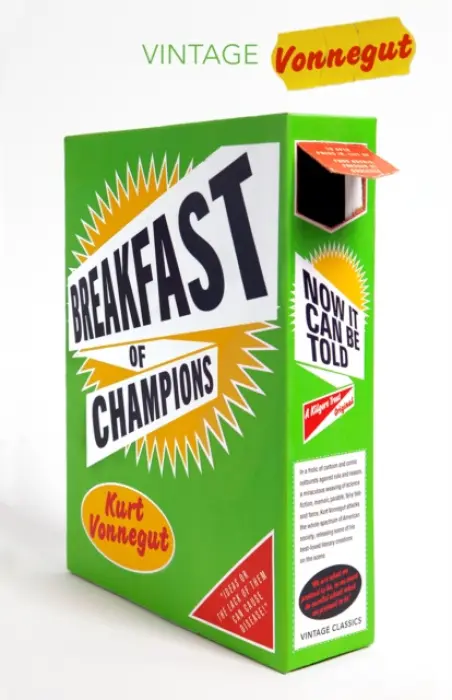 Breakfast of Champions - Vonnegut, Kurt