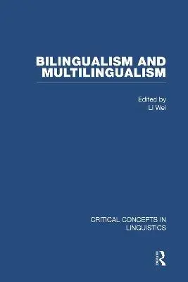 Bilingualism and Multilingualism
