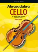 Abracadabra Cello, Pupil's book - Passchier, Maja