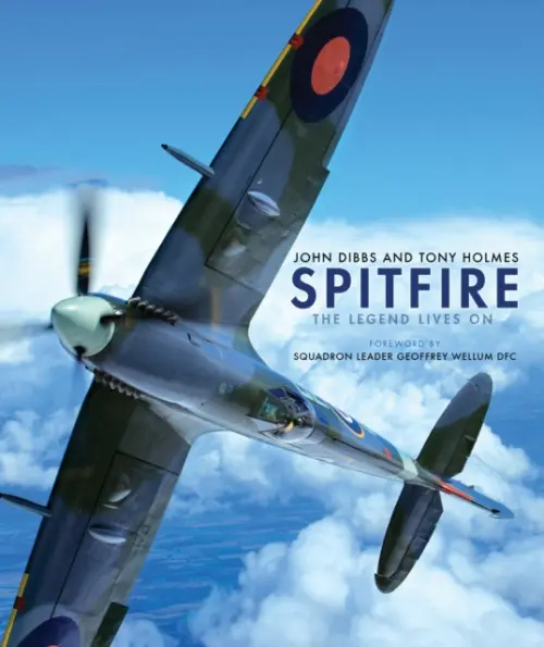 Spitfire - Dibbs, John (Author) a Holmes, Tony (Editor)