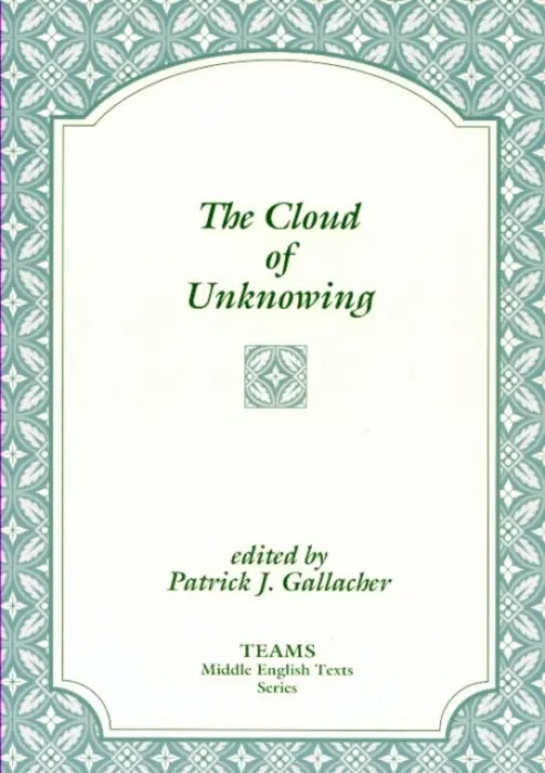 Cloud of Unknowing