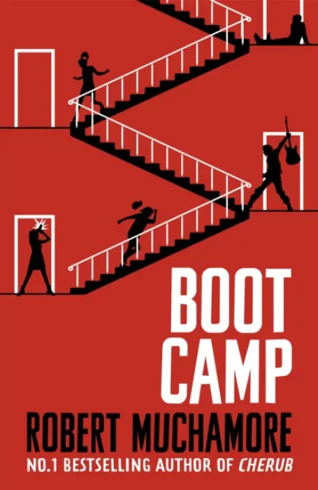 Rock War: Boot Camp - Muchamore, Robert
